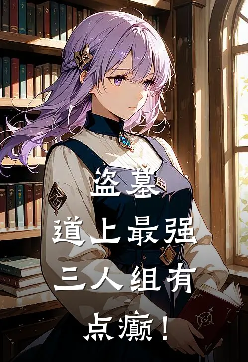 盗墓：道上最强三人组有点癫！