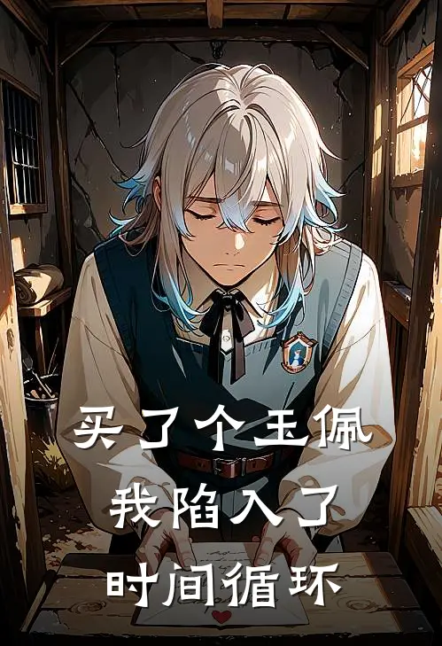 买了个玉佩，我陷入了时间循环