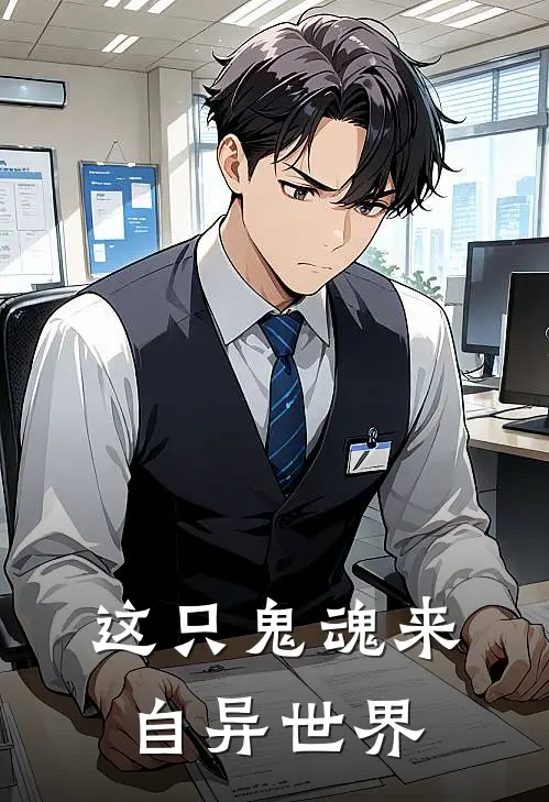 这只鬼魂来自异世界