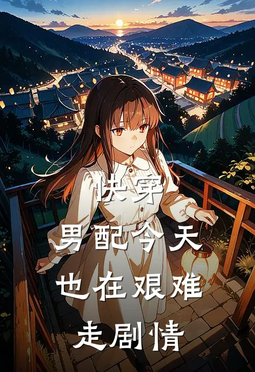 快穿，男配今天也在艰难走剧情