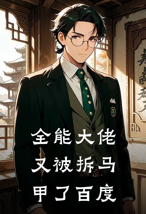 全能大佬又被拆马甲了百度