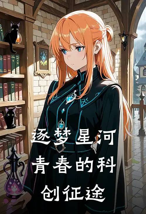 逐梦星河：青春的科创征途