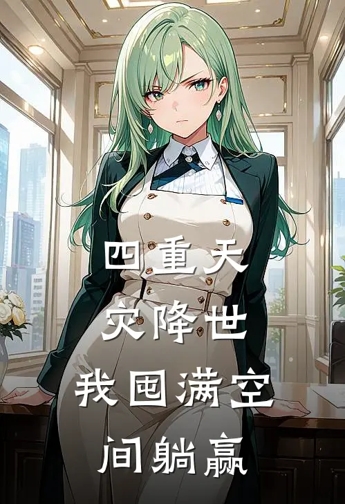 四重天灾降世，我囤满空间躺赢