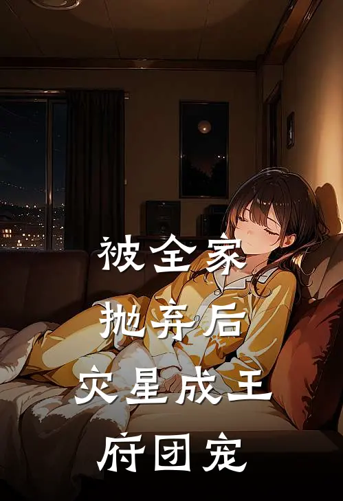 被全家抛弃后，灾星成王府团宠