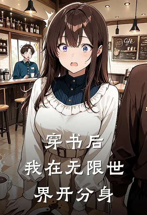 穿书后：我在无限世界开分身