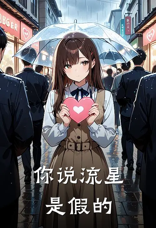 你说流星是假的