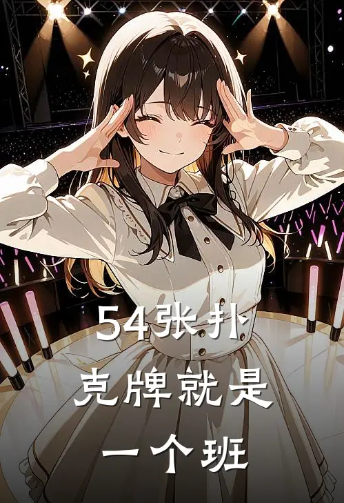 54张扑克牌就是一个班