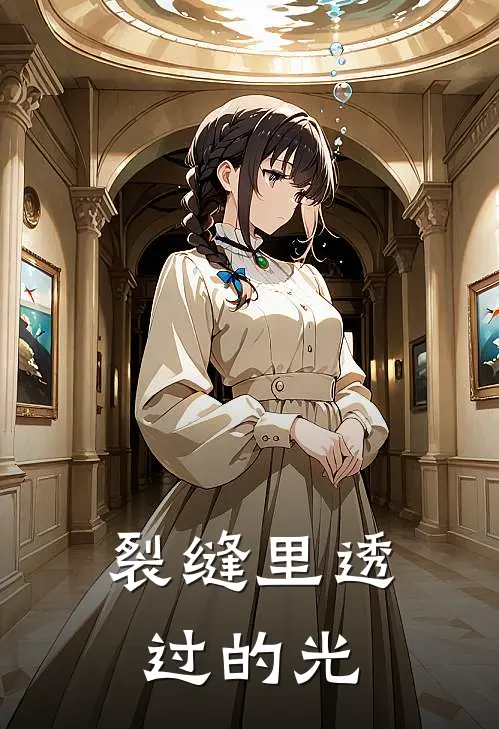 裂缝里透过的光