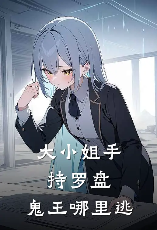 大小姐手持罗盘，鬼王哪里逃