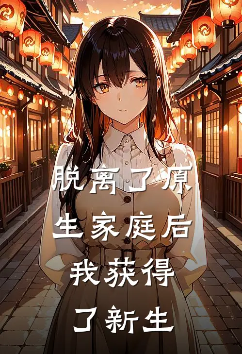 脱离了原生家庭后，我获得了新生