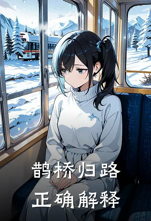 鹊桥归路正确解释