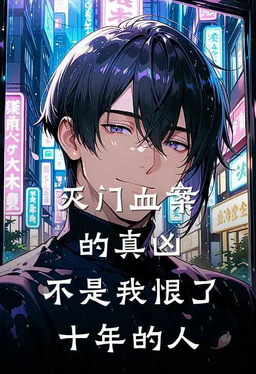 灭门血案的真凶，不是我恨了十年的人