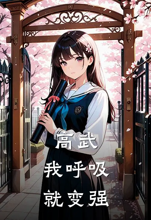 高武：我呼吸就变强