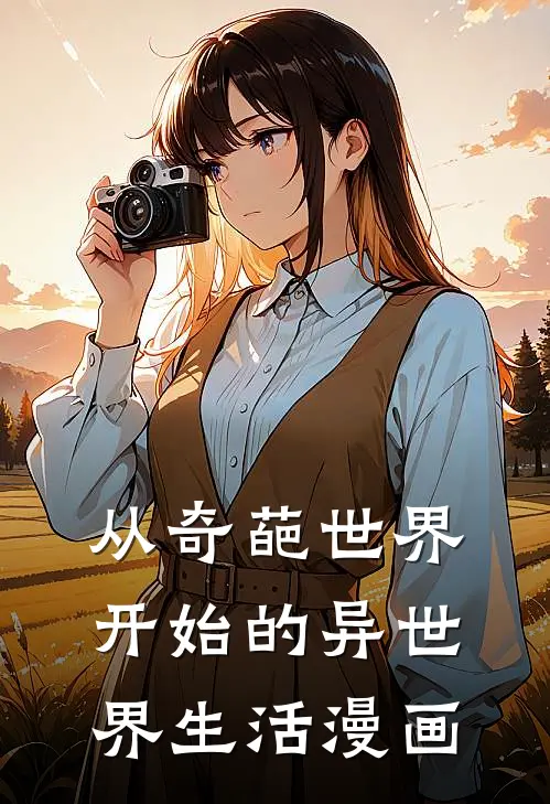 从奇葩世界开始的异世界生活漫画