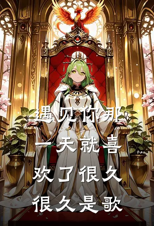 遇见你那一天就喜欢了很久很久是歌