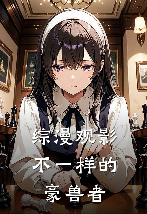 综漫观影：不一样的豪兽者