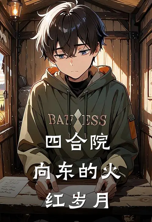 四合院：向东的火红岁月