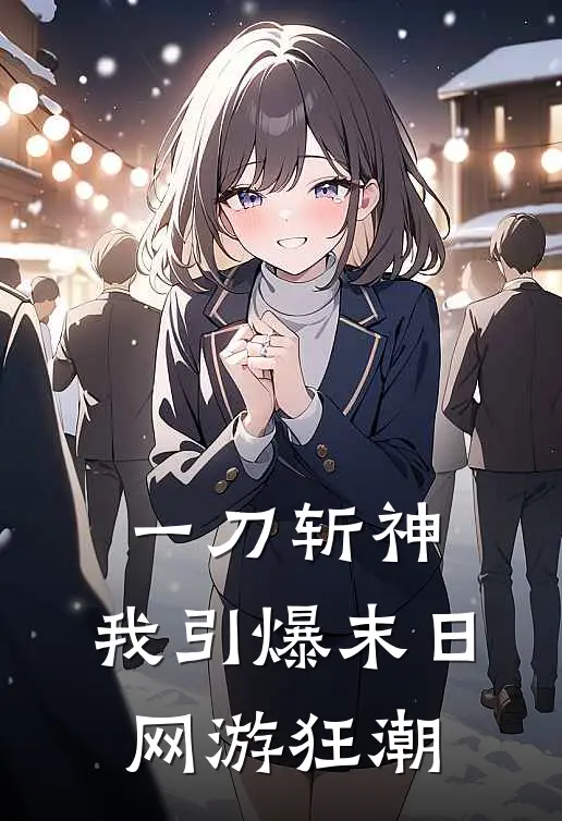 一刀斩神，我引爆末日网游狂潮