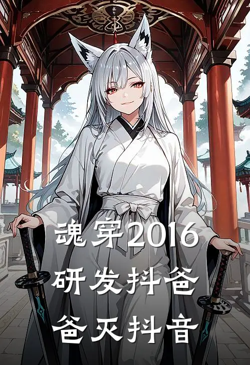 魂穿2016，研发抖爸爸灭抖音