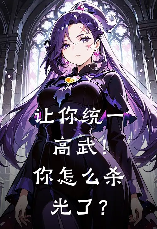 让你统一高武！你怎么杀光了？