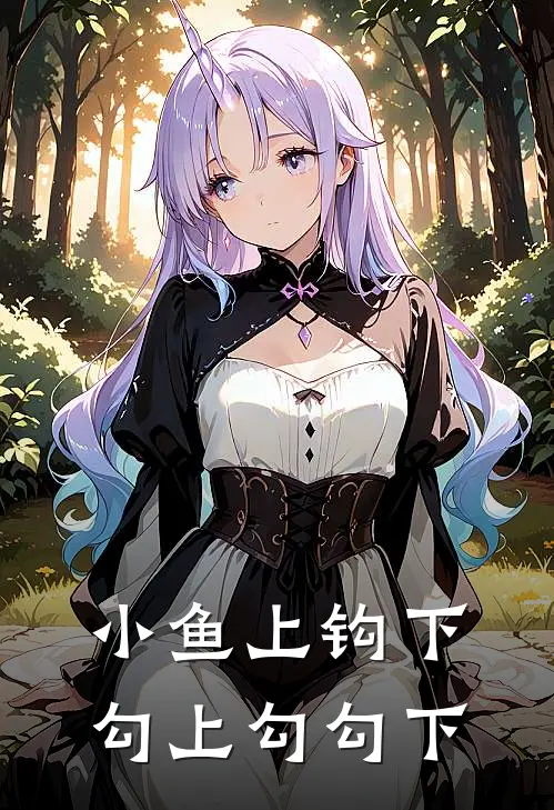 小鱼上钩下勾上勾勾下