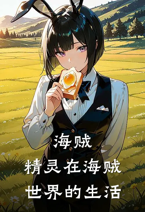 海贼，精灵在海贼世界的生活