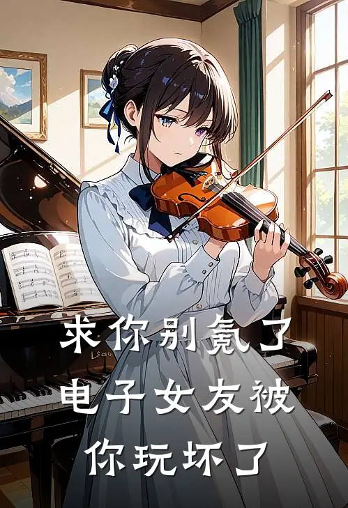 求你别氪了，电子女友被你玩坏了