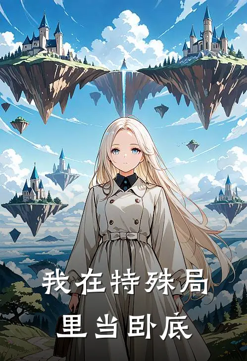 我在特殊局里当卧底