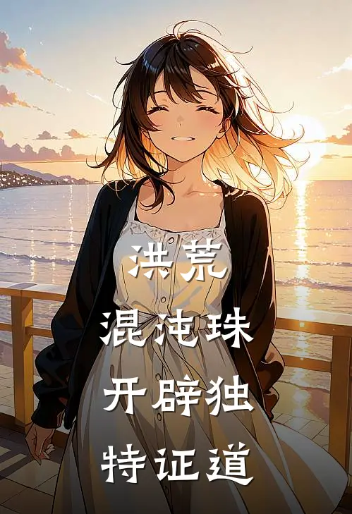 洪荒：混沌珠，开辟独特证道