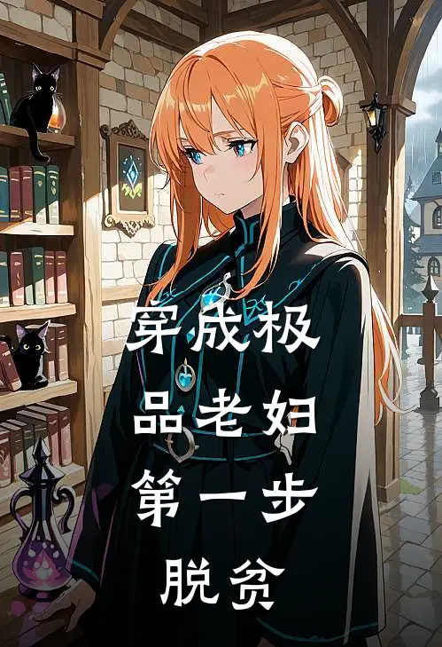 穿成极品老妇：第一步，脱贫