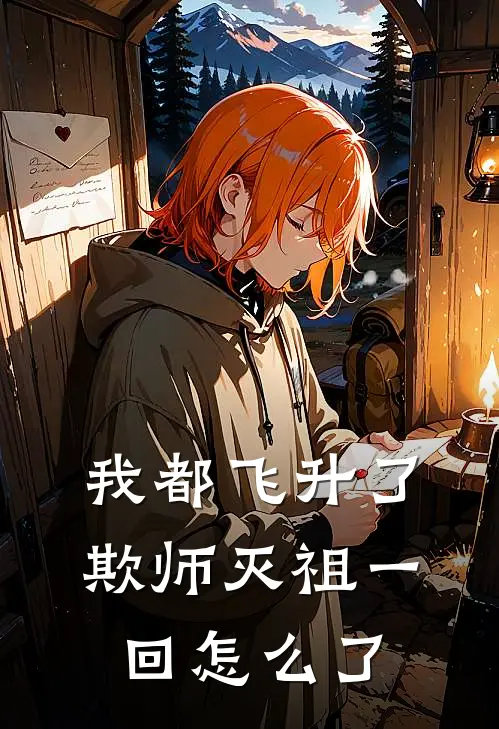 我都飞升了，欺师灭祖一回怎么了