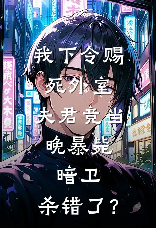 我下令赐死外室，夫君竟当晚暴毙，暗卫：杀错了？