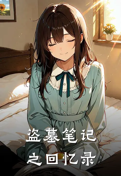 盗墓笔记之回忆录