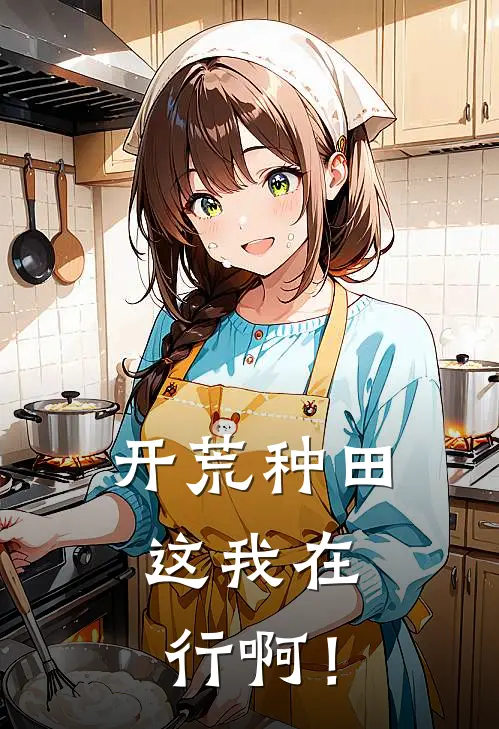 开荒种田，这我在行啊！