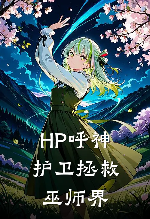 【HP】呼神护卫拯救巫师界