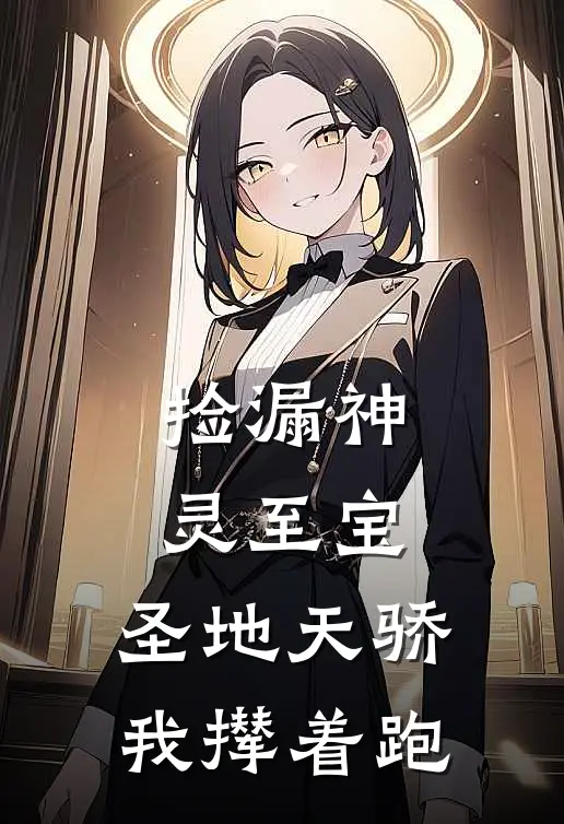 捡漏神灵至宝，圣地天骄我撵着跑