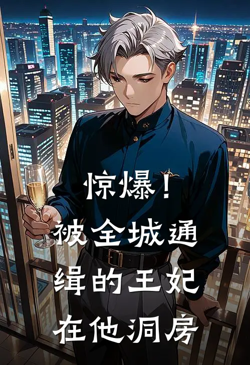 惊爆！被全城通缉的王妃在他洞房