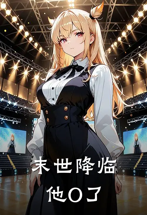 末世降临，他O了