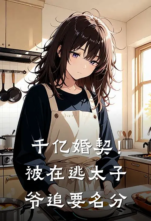 千亿婚契！被在逃太子爷追要名分