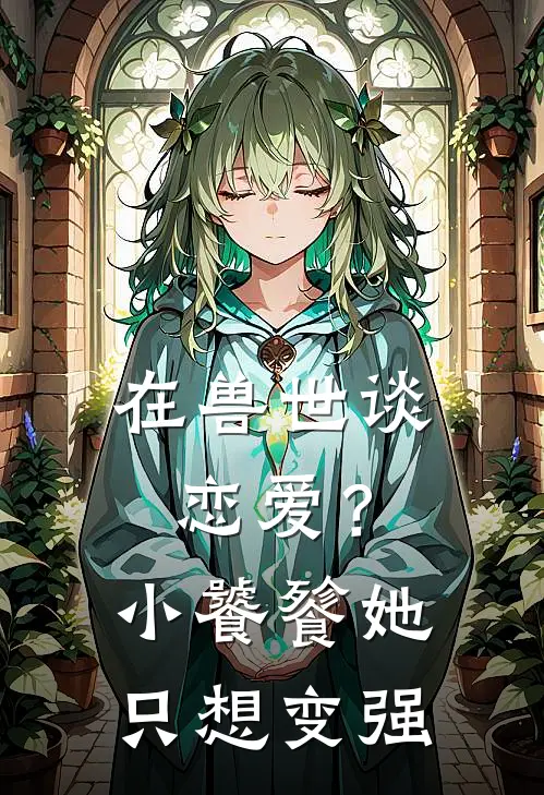 在兽世谈恋爱？小饕餮她只想变强