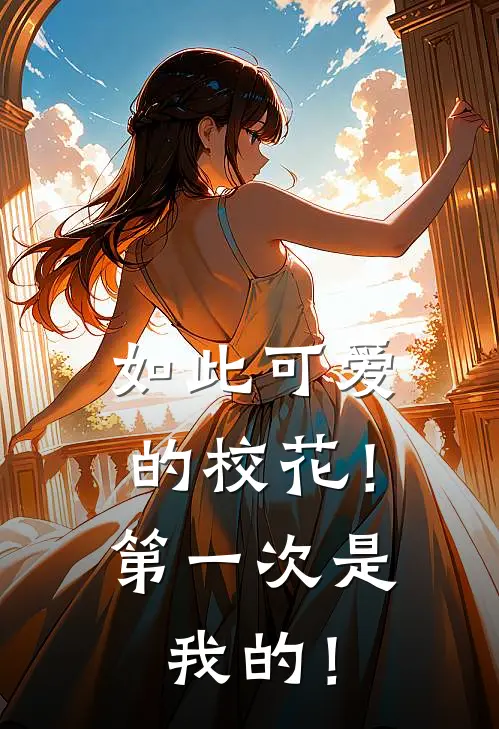 如此可爱的校花！第一次是我的！