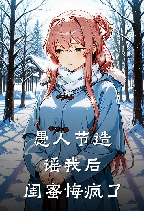 愚人节造谣我后，闺蜜悔疯了