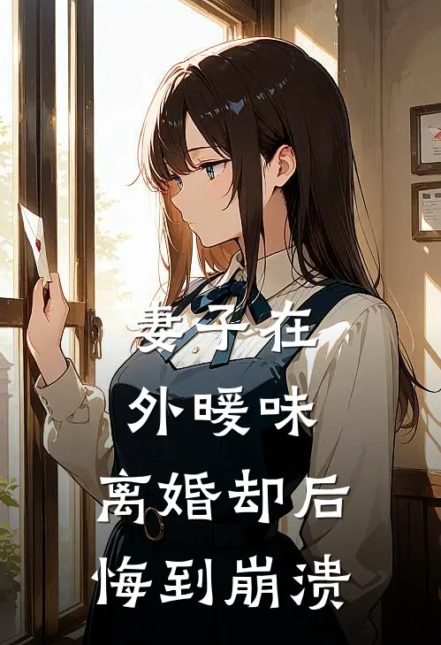 妻子在外暖味，离婚却后悔到崩溃