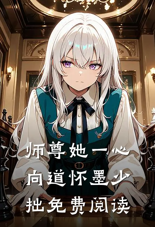 师尊她一心向道怀墨少拙免费阅读