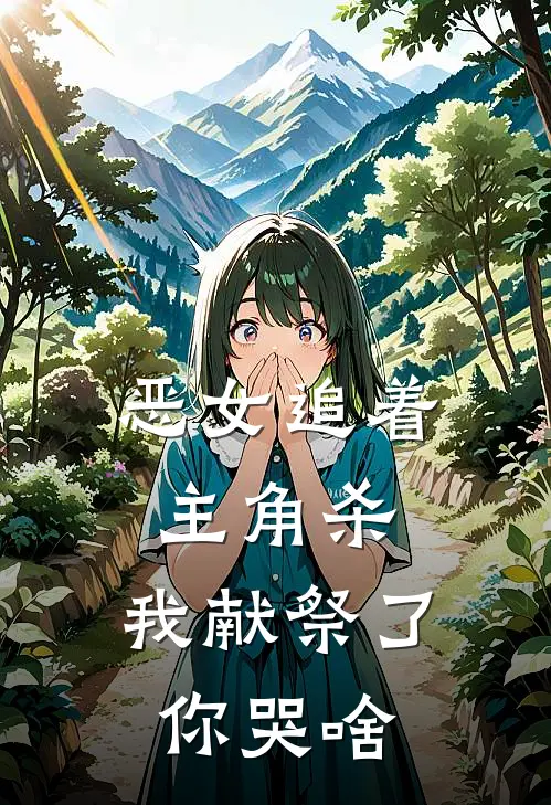 恶女追着主角杀，我献祭了你哭啥