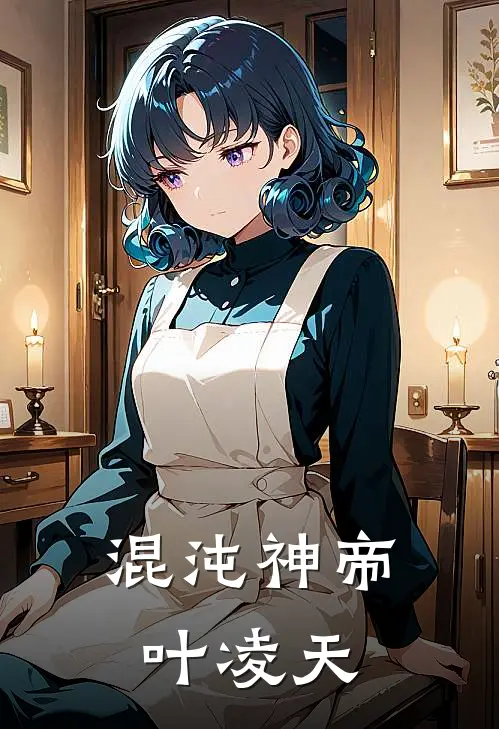 混沌神帝叶凌天