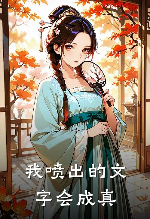 我喷出的文字会成真