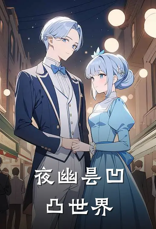 夜幽昙凹凸世界