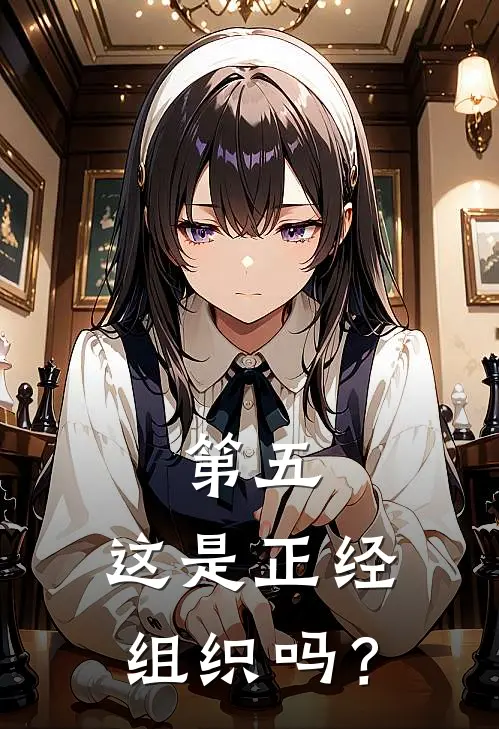 第五：这是正经组织吗？