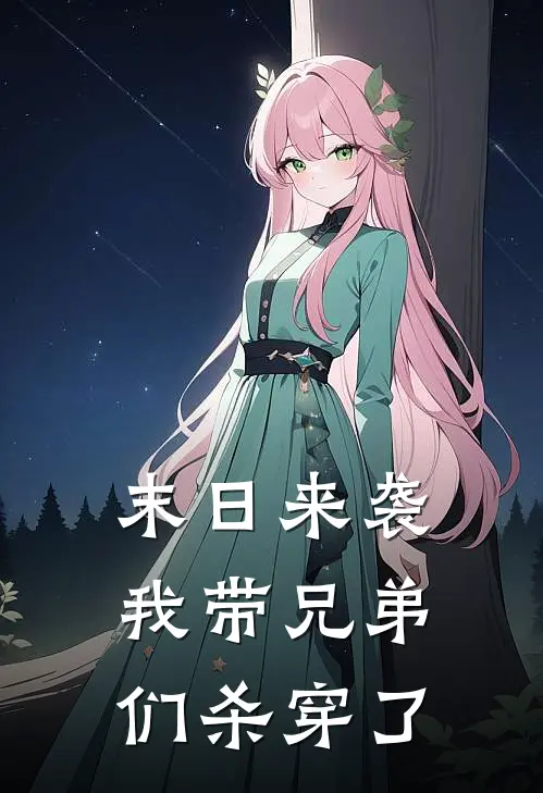 末日来袭，我带兄弟们杀穿了